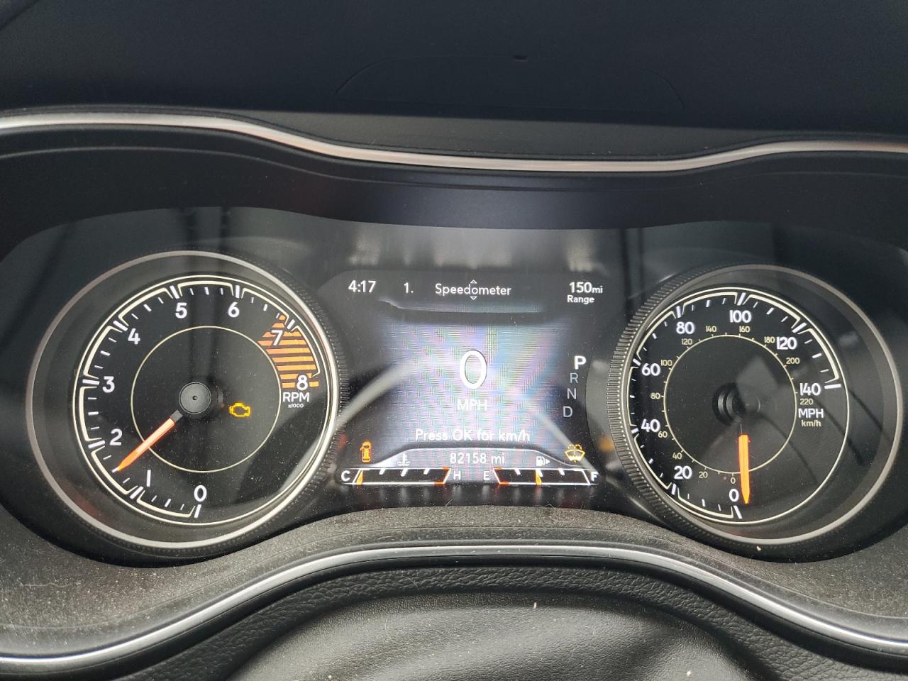 2019 Jeep Cherokee Trailhawk VIN: 1C4PJMBX6KD378722 Lot: 82574875