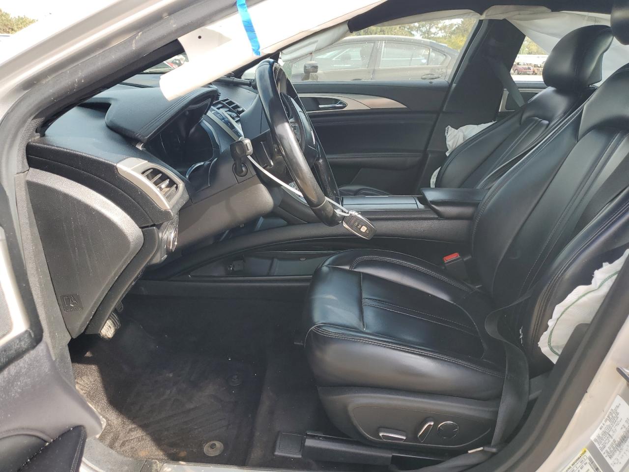 2019 Lincoln Mkz VIN: 3LN6L5A91KR608040 Lot: 84650205