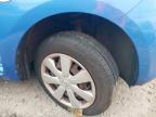 2012 NISSAN MICRA VISIA  for sale at Copart WOLVERHAMPTON