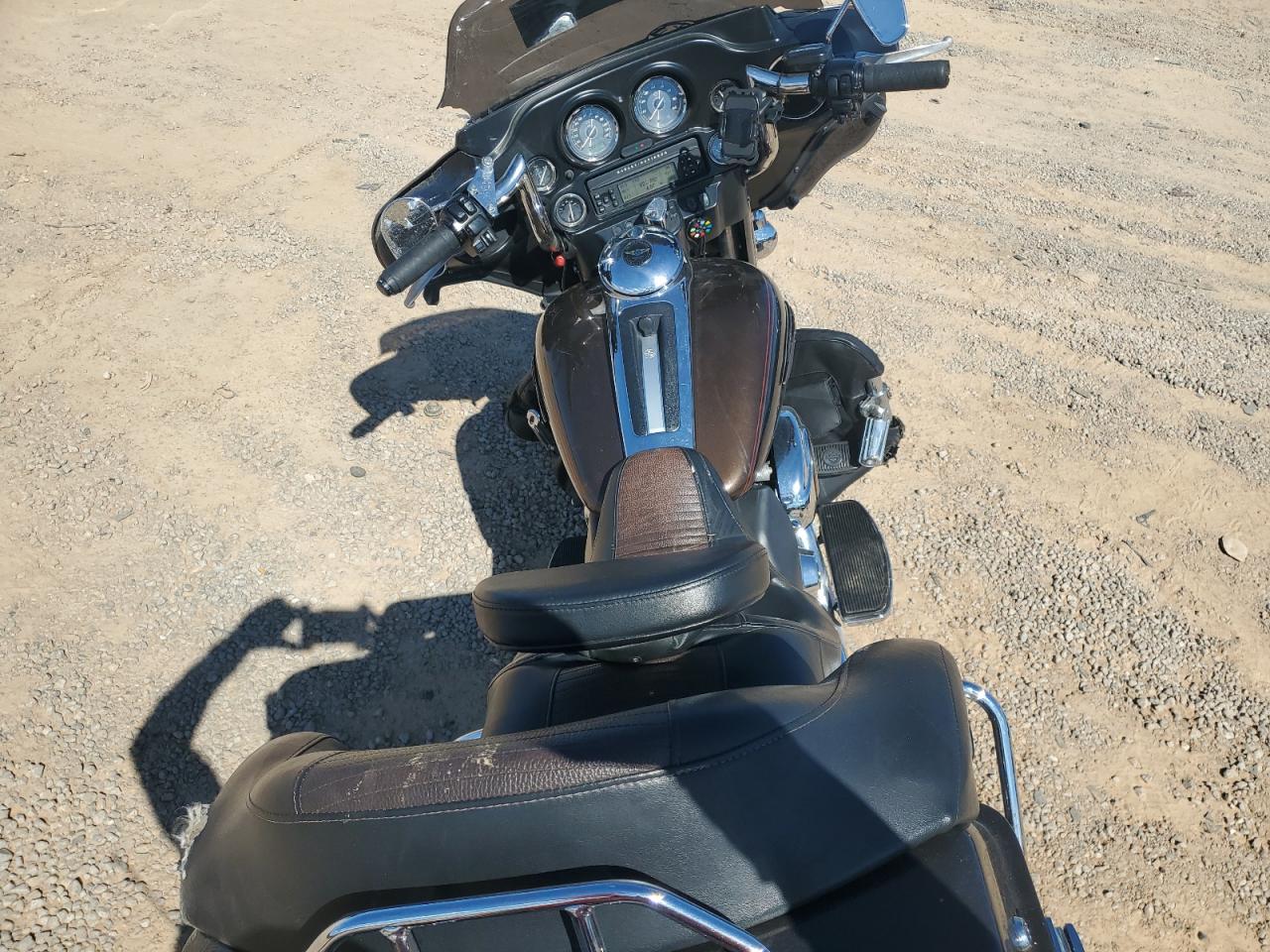 2013 Harley-Davidson Flhtk Electra Glide Ultra Limited VIN: 1HD1KEM29DB625450 Lot: 81989295