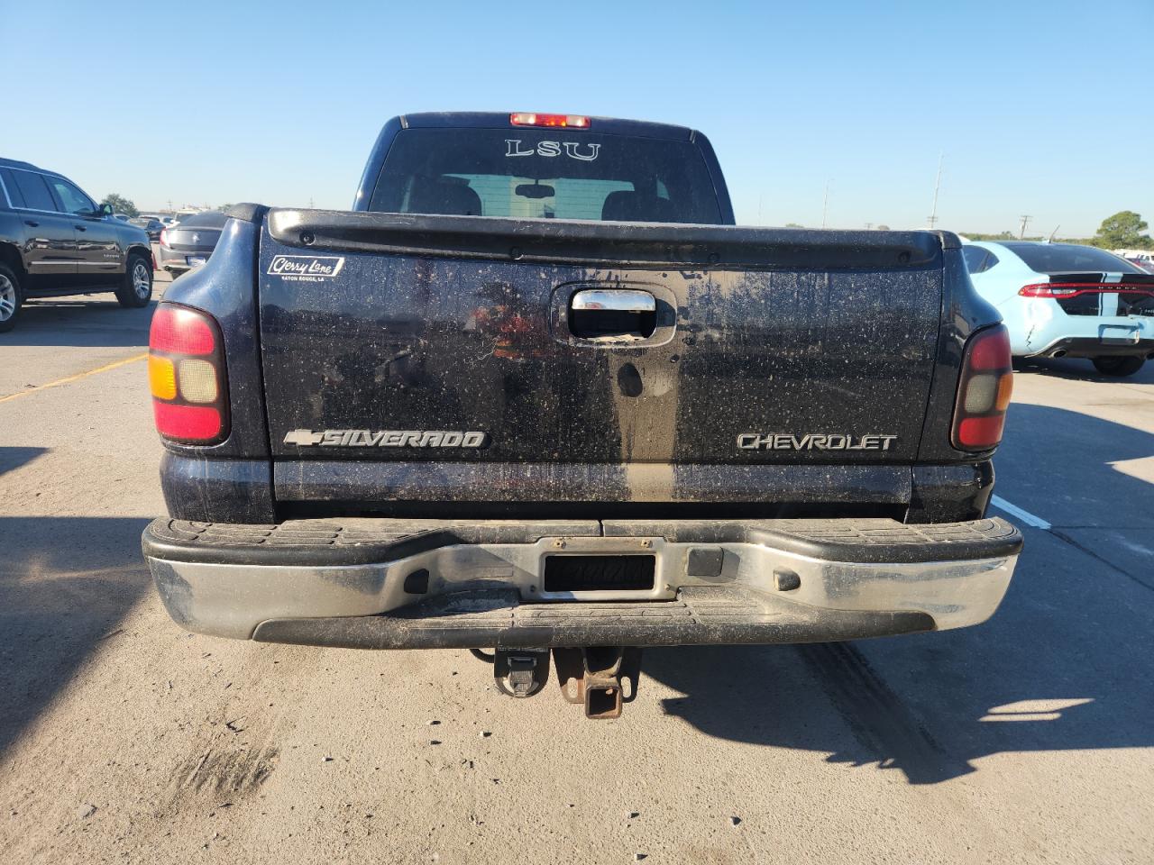 2005 Chevrolet Silverado C1500 VIN: 1GCEC19T45Z254006 Lot: 82365855