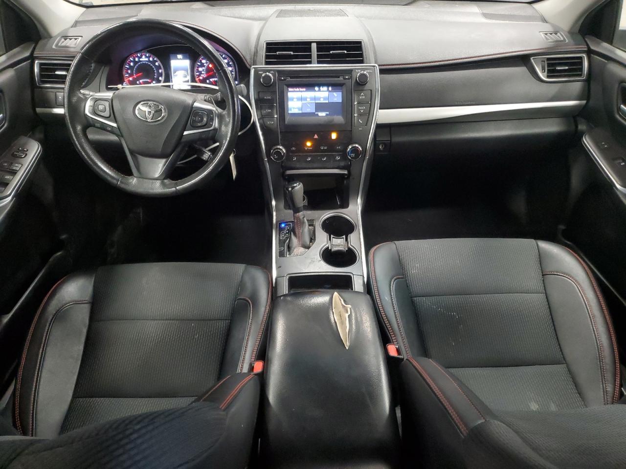 2017 Toyota Camry Le VIN: 4T1BF1FK9HU324683 Lot: 82379505