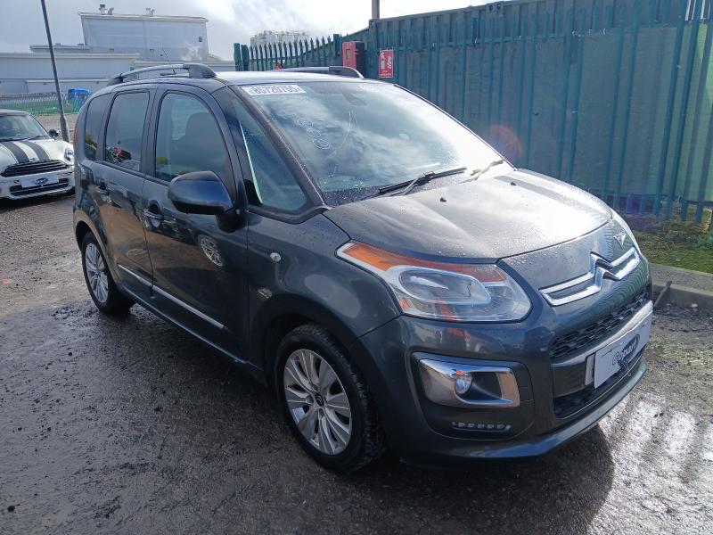 2015 CITROEN C3 PICASSO 1.6 BLUEHDI EXCLUSIVE 5DR