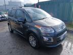 2015 CITROEN C3 PICASSO 1.6 BLUEHDI EXCLUSIVE 5DR for sale at Copart WESTBURY