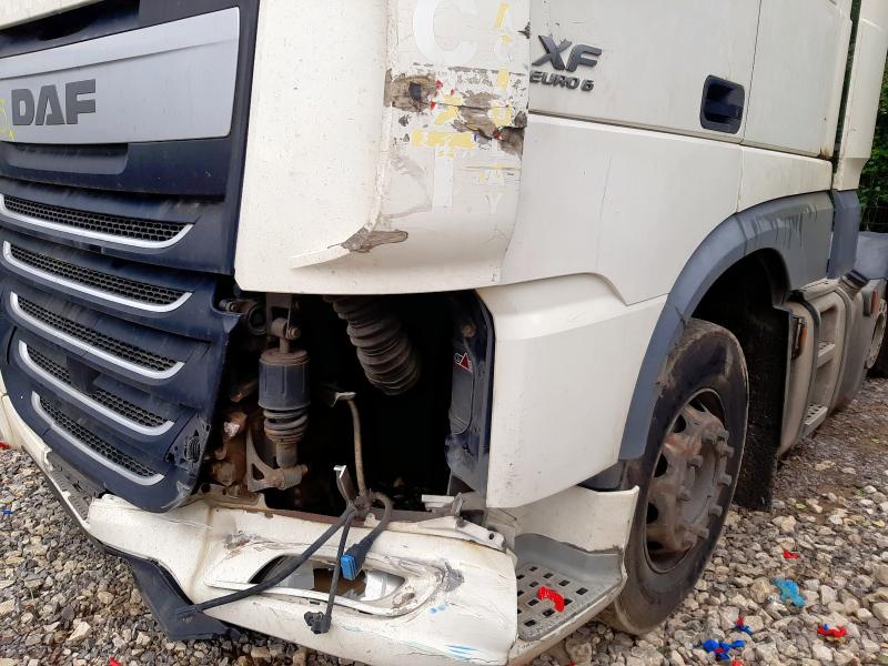 2014 DAF TRUCKS XF 