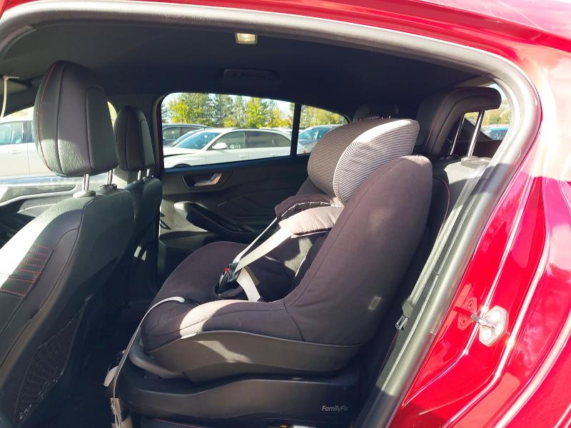 2021 FORD FOCUS 1.0 ECOBOOST HYBRID MHEV 155 ST-LINE X EDITION 5DR