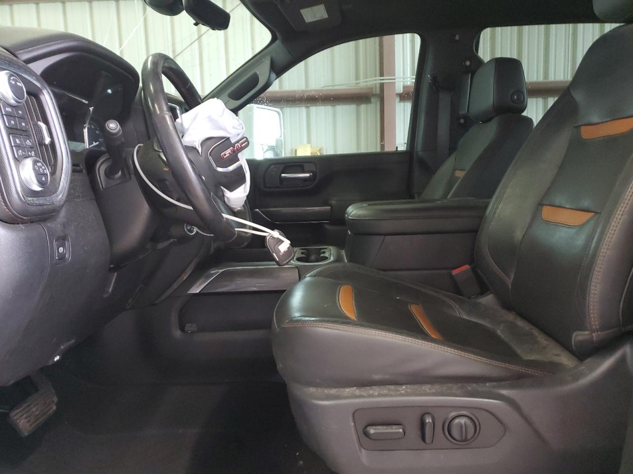 2020 GMC Sierra K2500 At4 VIN: 1GT49PEY7LF141440 Lot: 84607415