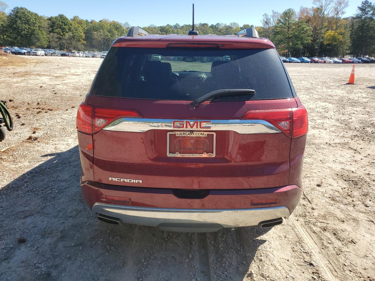 2017 GMC Acadia Denali VIN: 1GKKNPLS5HZ129430 Lot: 87460265