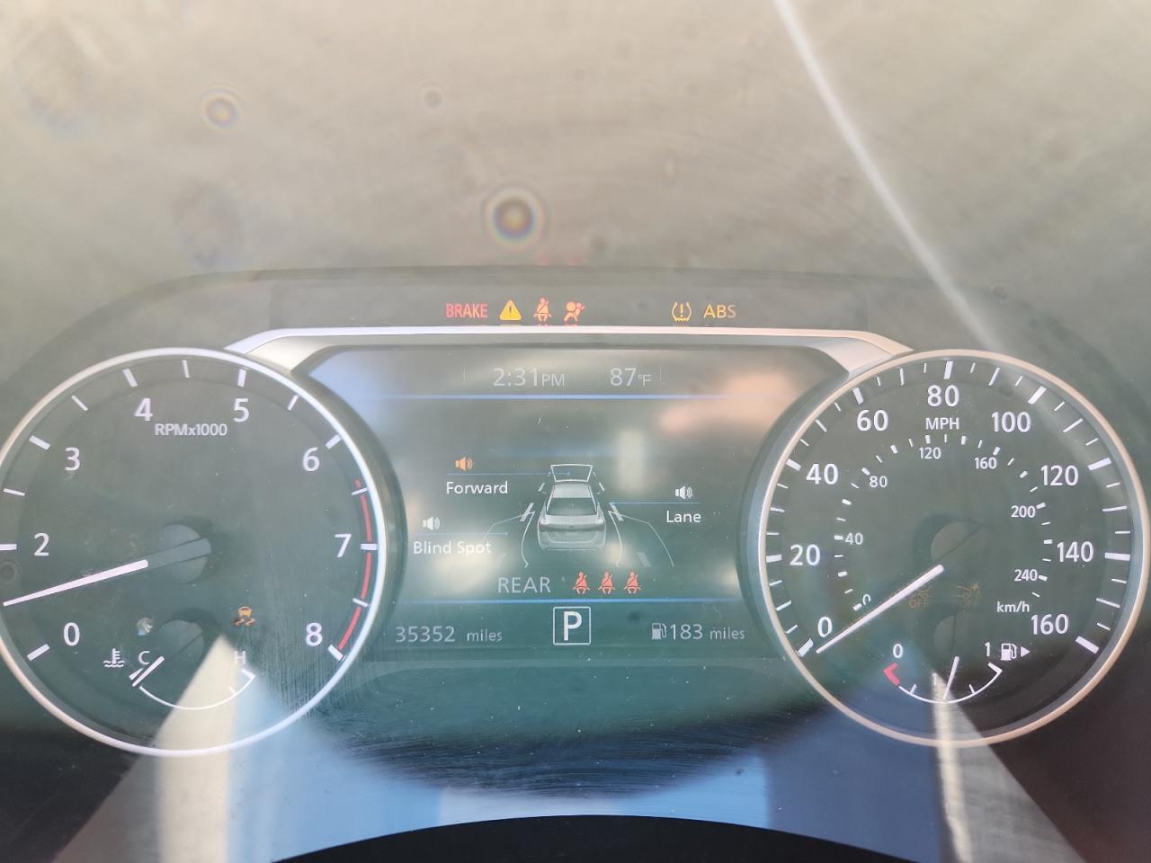 2023 Nissan Sentra Sr VIN: 3N1AB8DV8PY262726 Lot: 85566985