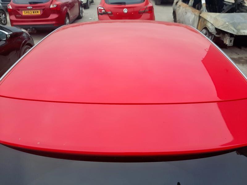 2012 AUDI A1 1.4 TFSI SPORT 3DR S TRONIC