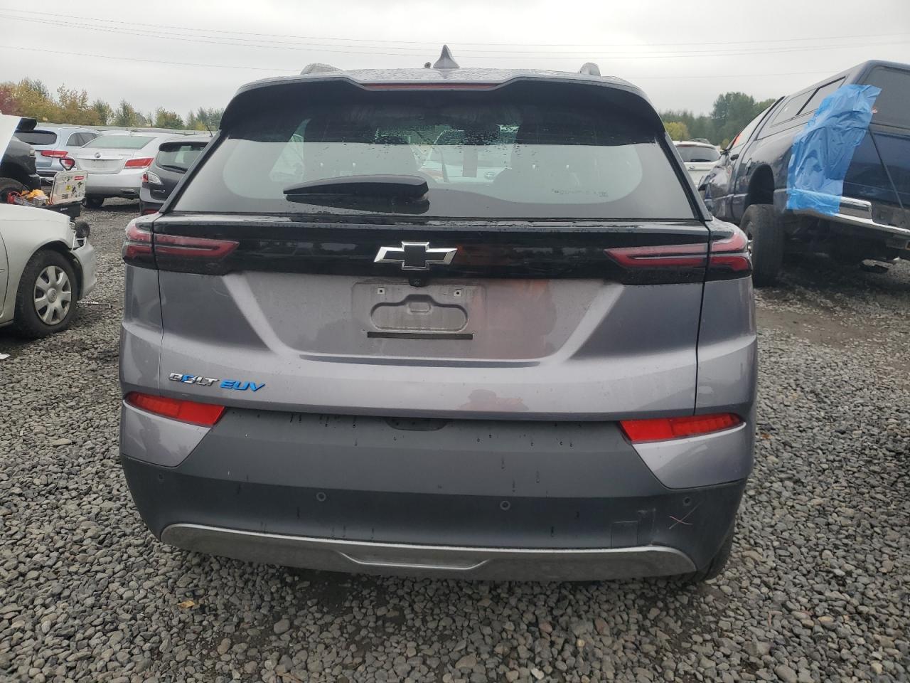 2023 Chevrolet Bolt Euv Premier VIN: 1G1FZ6S09P4184463 Lot: 86611065