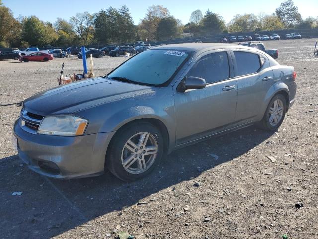 2012 Dodge Avenger Sxt