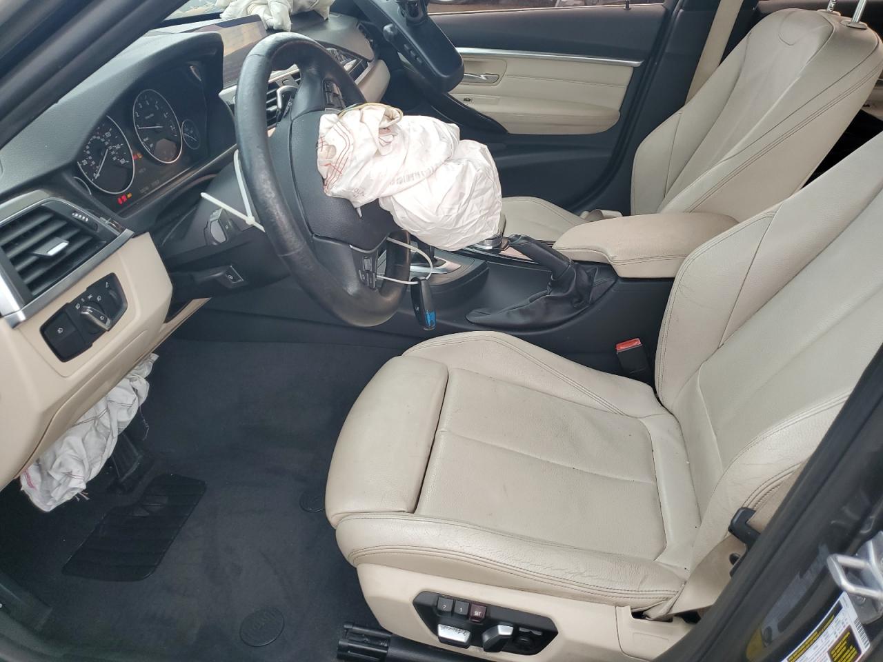 2018 BMW 330 Xi VIN: WBA8D9G57JNU70847 Lot: 82004405