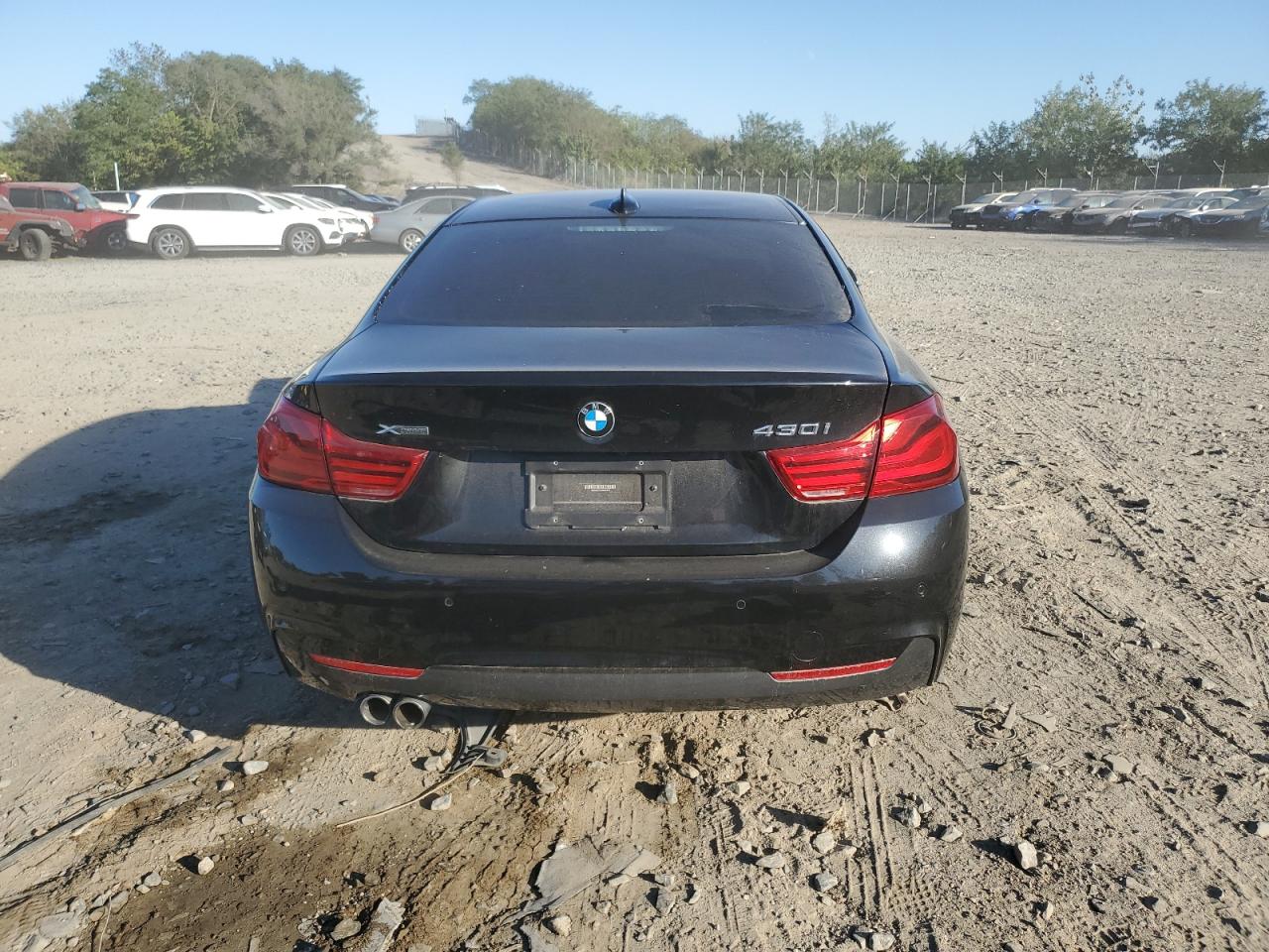 2019 BMW 430Xi VIN: WBA4W5C53KAE43874 Lot: 84455265