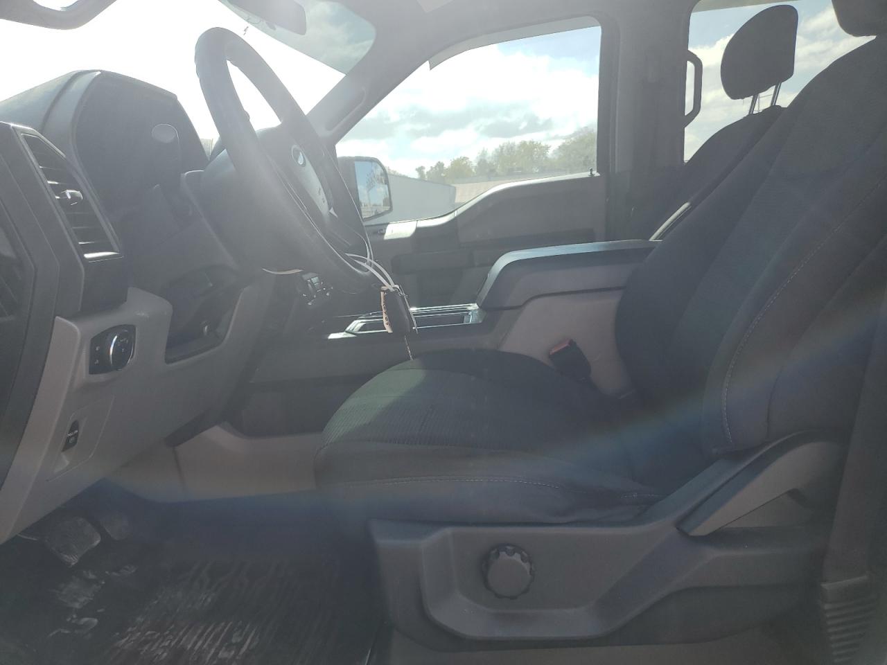 2018 Ford F150 Supercrew VIN: 1FTEW1EPXJFB23805 Lot: 86649585