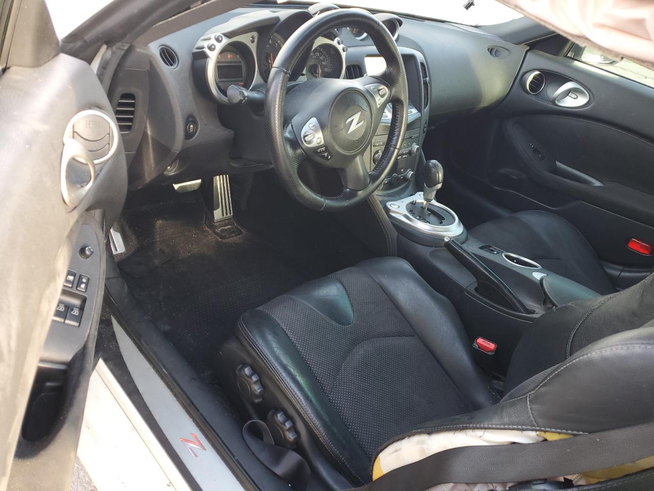 2019 Nissan 370Z Base VIN: JN1AZ4EH9KM421231 Lot: 90475655