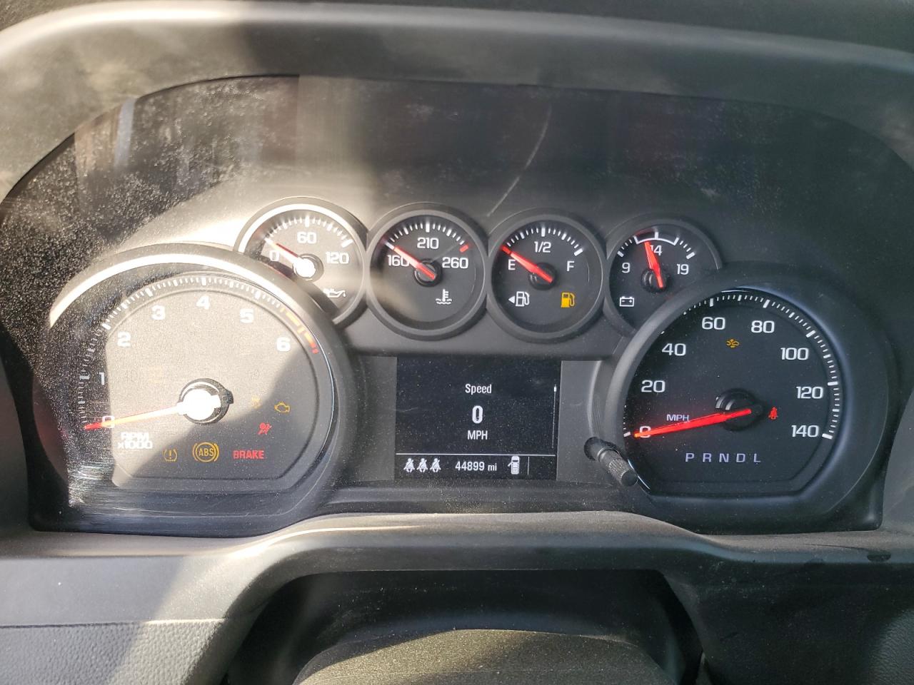 2024 GMC Sierra K2500 Heavy Duty VIN: 1GT29LE75RF261009 Lot: 89562935