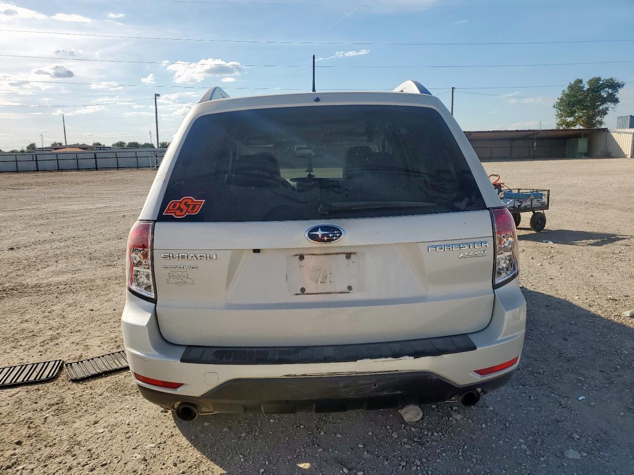 2013 Subaru Forester Touring VIN: JF2SHAHC2DH412029 Lot: 82295635