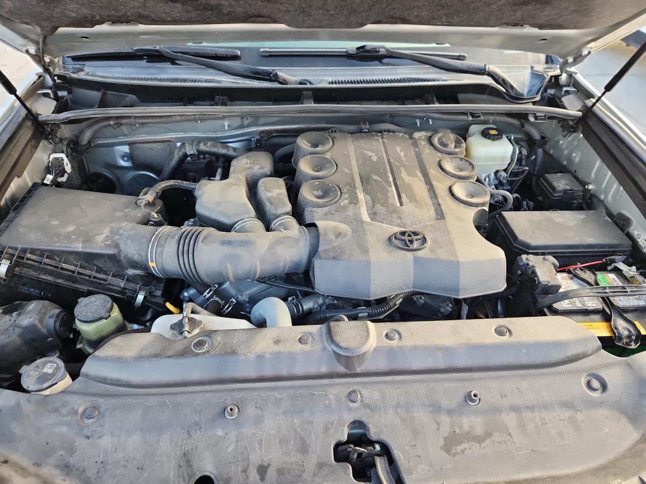 2020 Toyota 4Runner Sr5/Sr5 Premium VIN: JTEBU5JR6L5796960 Lot: 85503725