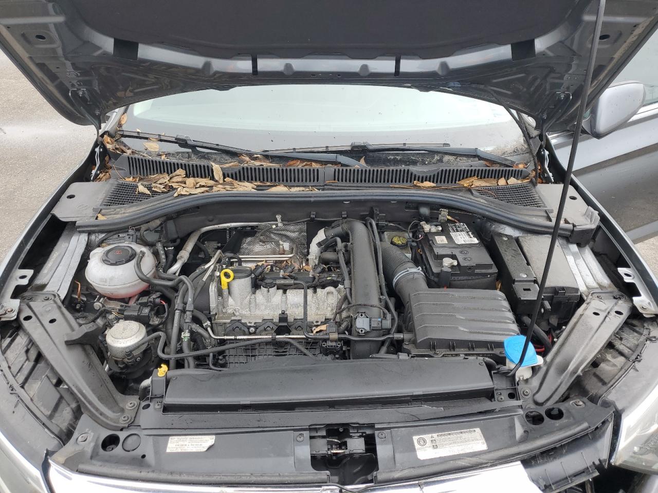 2019 Volkswagen Jetta Sel Premium VIN: 3VWG57BU9KM009933 Lot: 86338485