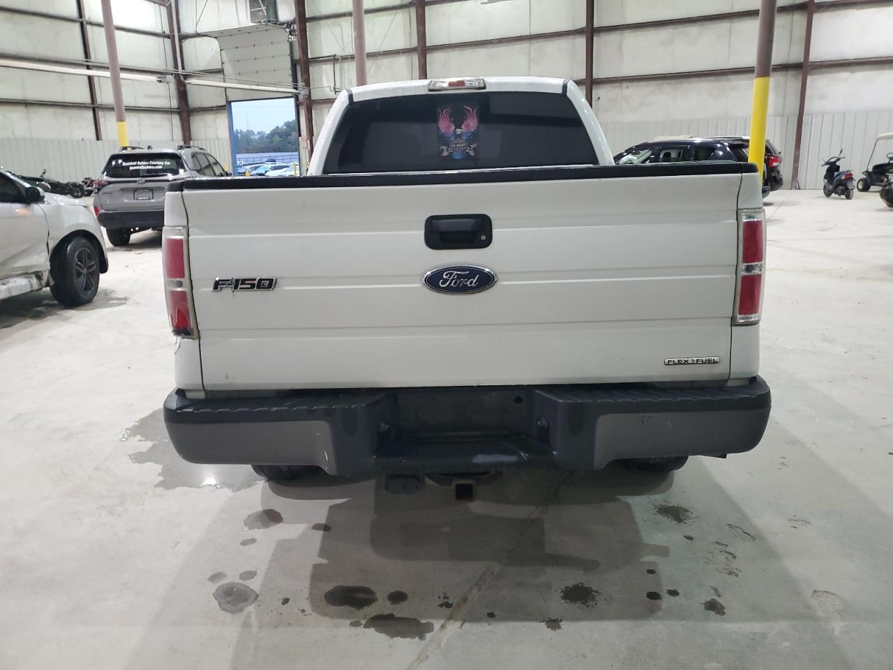 2013 Ford F150 Supercrew VIN: 1FTFW1EF3DKD55721 Lot: 85354515