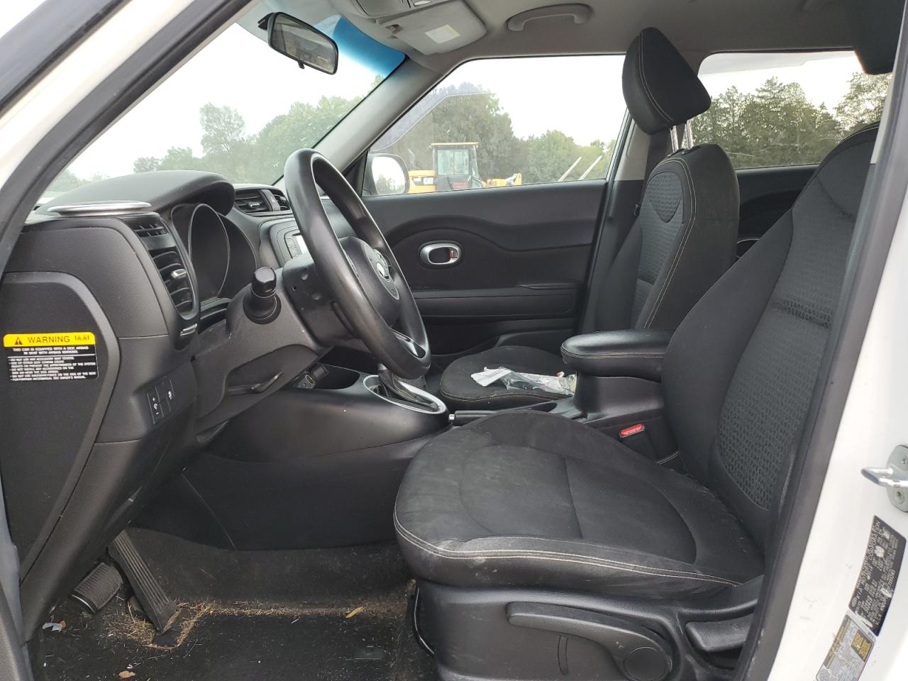 2015 Kia Soul + VIN: KNDJP3A52F7191285 Lot: 85581075