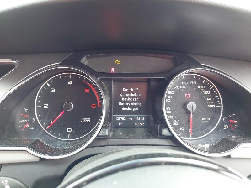 2014 AUDI A5 2.0 TDI 177 SE 2DR MULTITRONIC