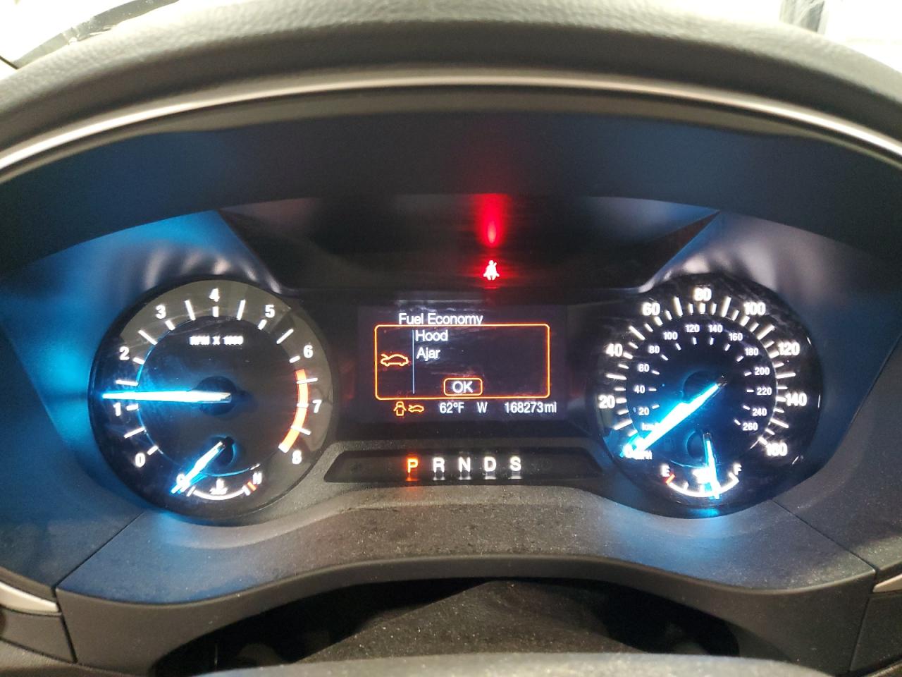 2016 Ford Fusion Se VIN: 3FA6P0H7XGR383808 Lot: 85322225