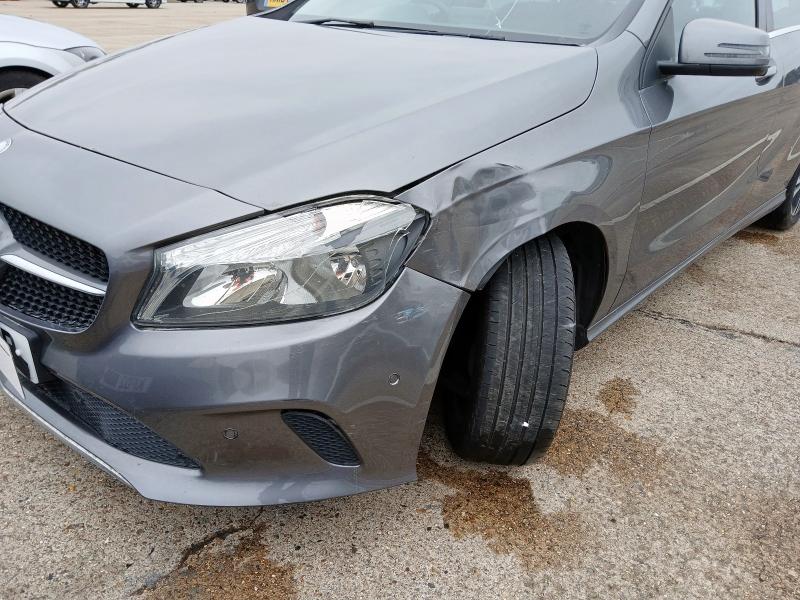 2017 MERCEDES-BENZ A 160 SE EXECUTIVE 