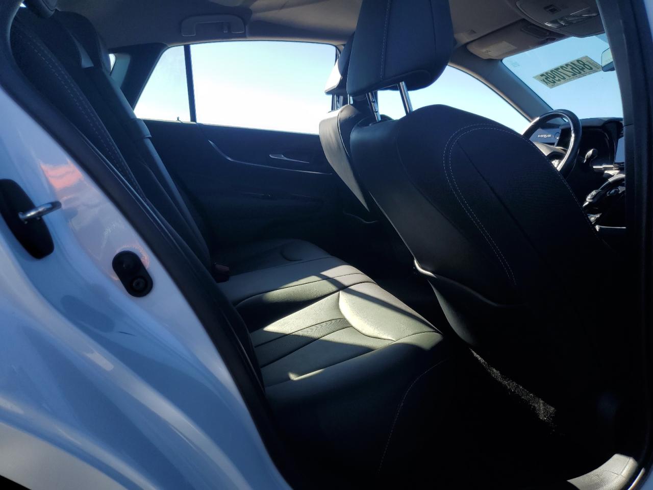 2021 Toyota Mirai Xle VIN: JTDAAAAA5MA003751 Lot: 84627095