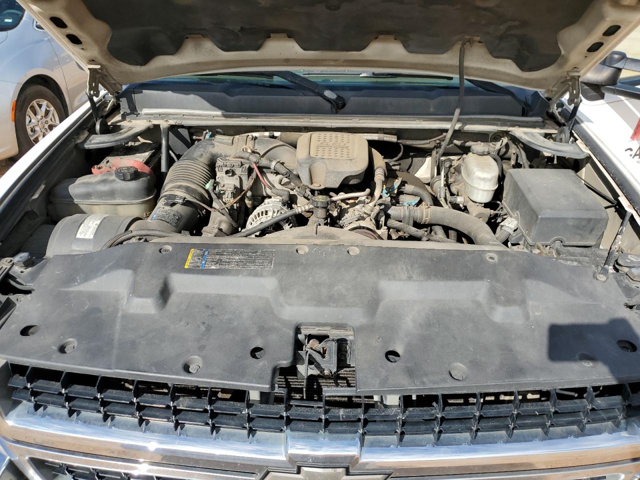 2008 Chevrolet Silverado K2500 Heavy Duty VIN: 1GCHK23628F173472 Lot: 84760475