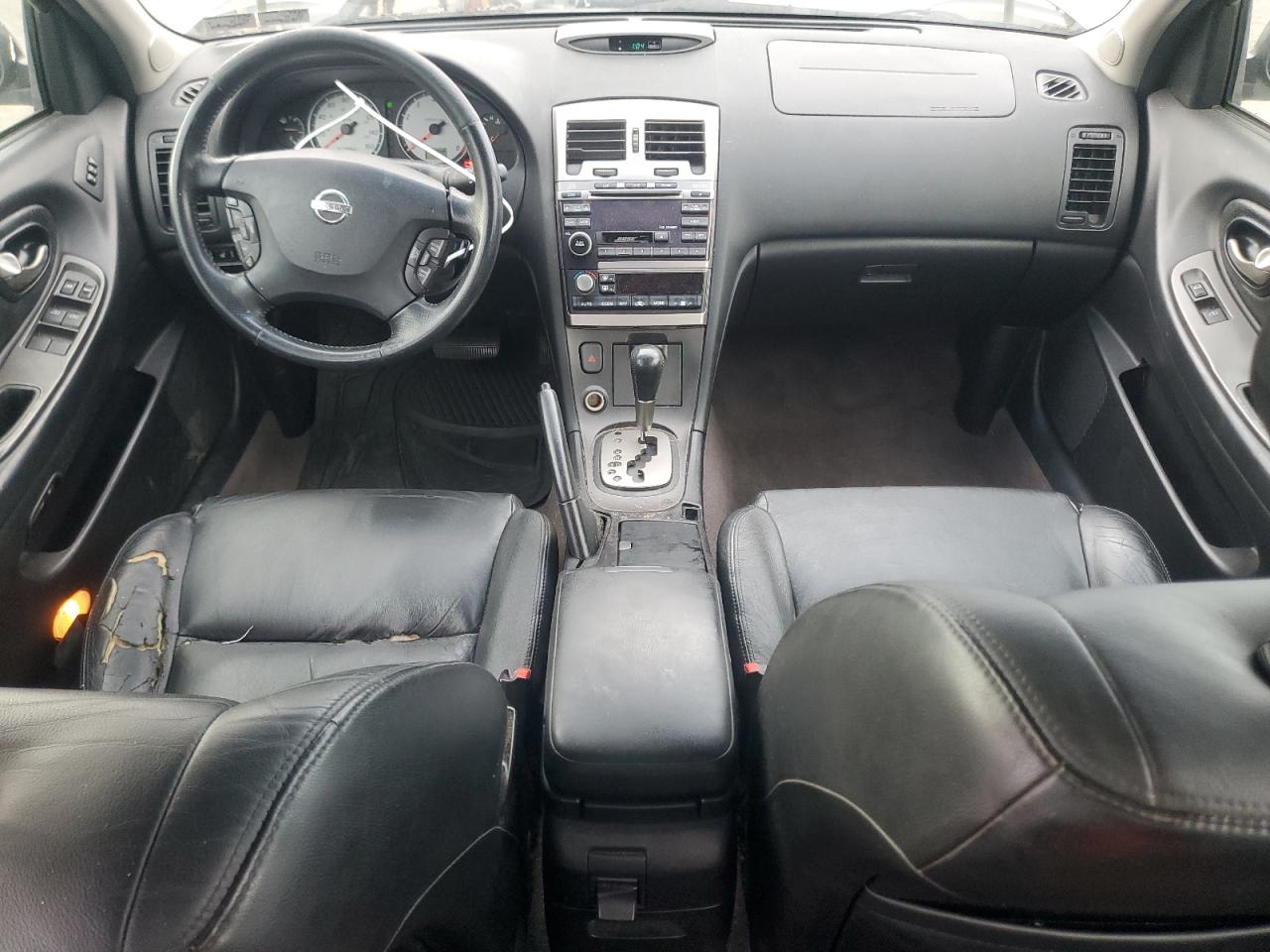 2003 Nissan Maxima Gle VIN: JN1DA31A53T402447 Lot: 90506095