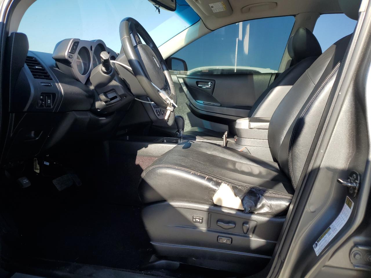 2007 Nissan Murano Sl VIN: JN8AZ08WX7W609448 Lot: 85900235