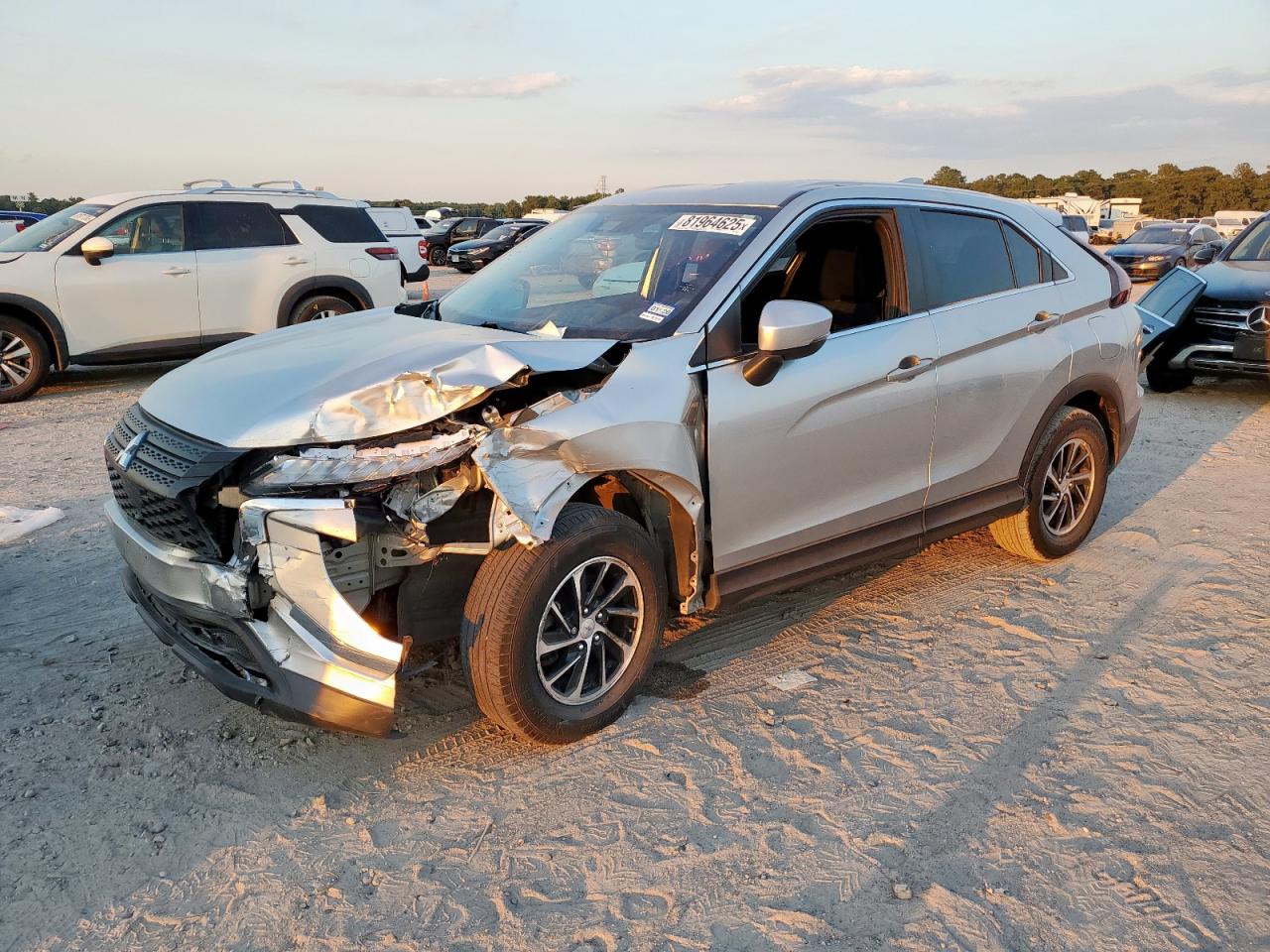 2022 Mitsubishi Eclipse Cross Es