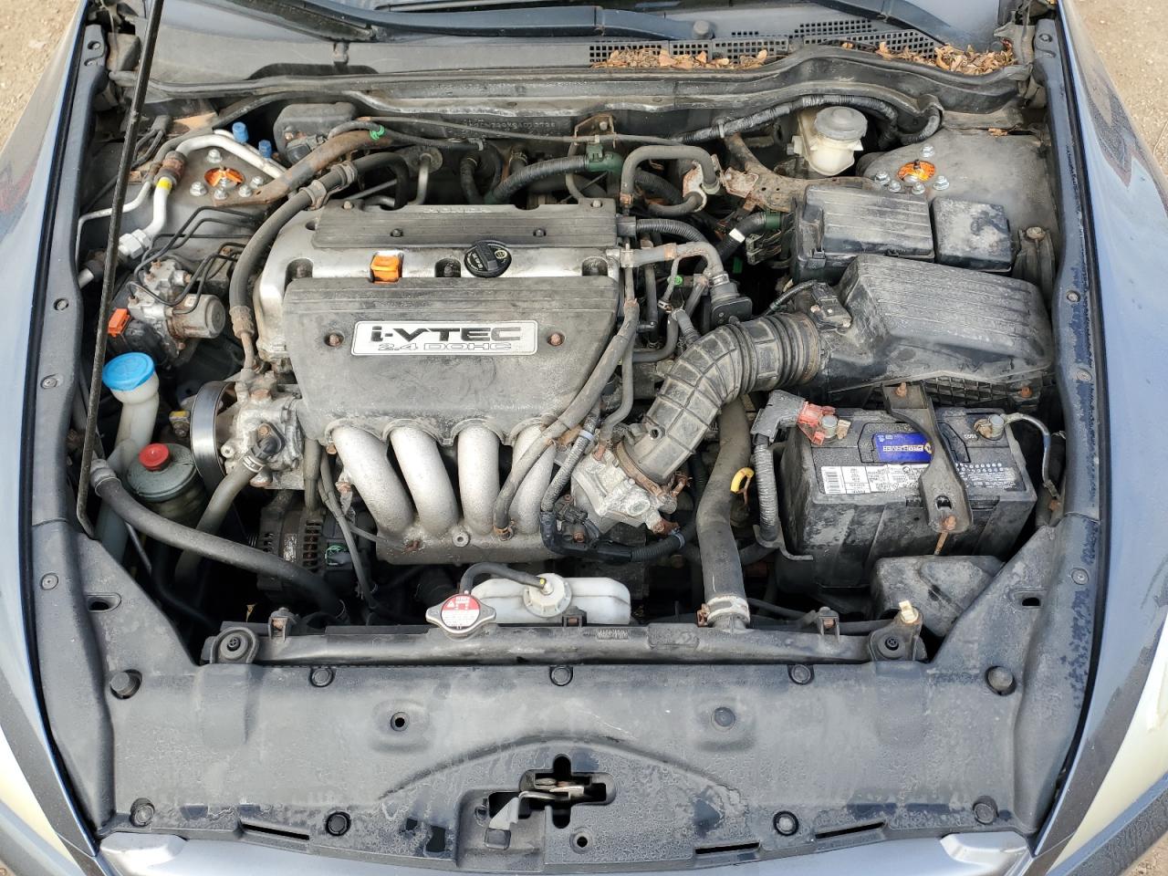 2006 Honda Accord Ex VIN: 1HGCM726X6A013726 Lot: 82420665