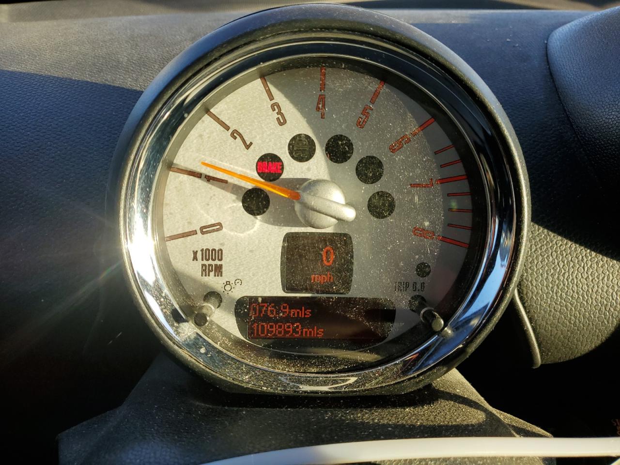 2014 Mini Cooper S Countryman VIN: WMWZC5C58EWM17967 Lot: 90729425