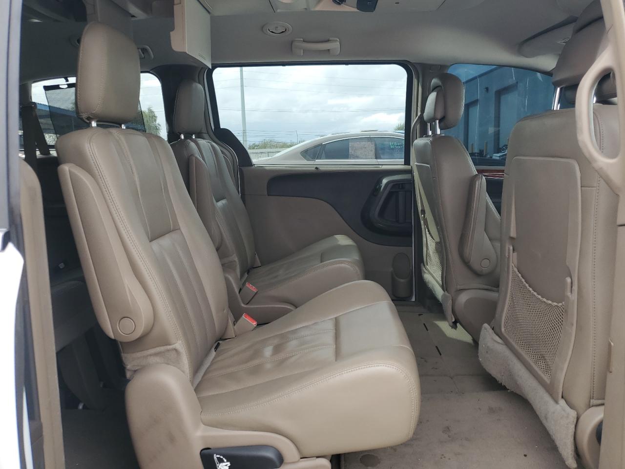 2016 Chrysler Town & Country Touring VIN: 2C4RC1BGXGR149790 Lot: 82495585