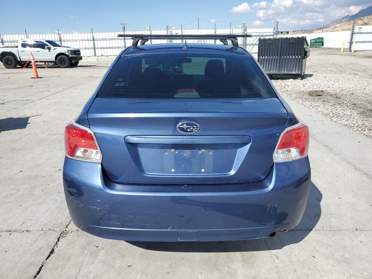 2013 Subaru Impreza VIN: JF1GJAA62DH009400 Lot: 82287865