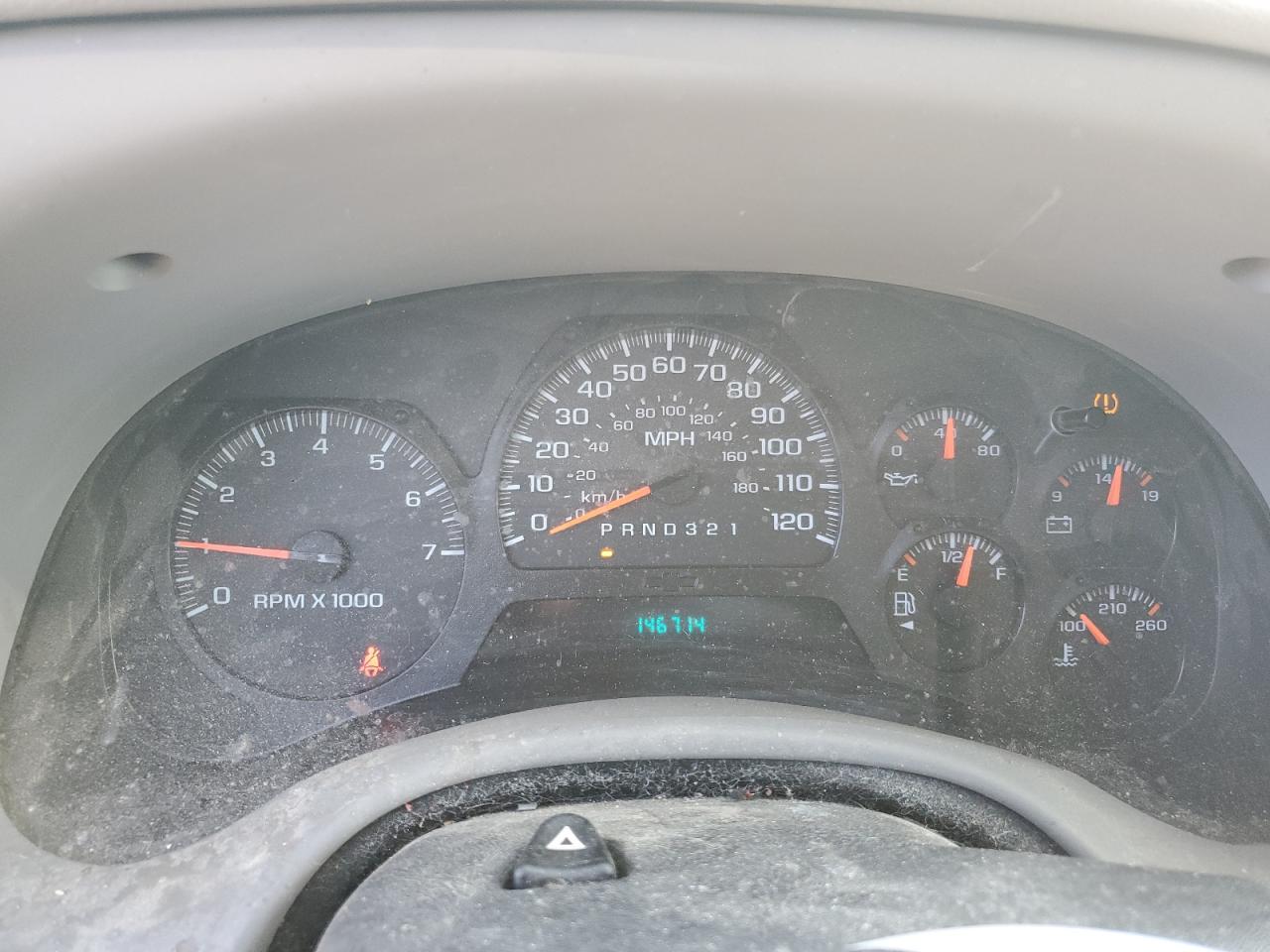 2007 Chevrolet Trailblazer Ls VIN: 1GNDT13S672170431 Lot: 82329375