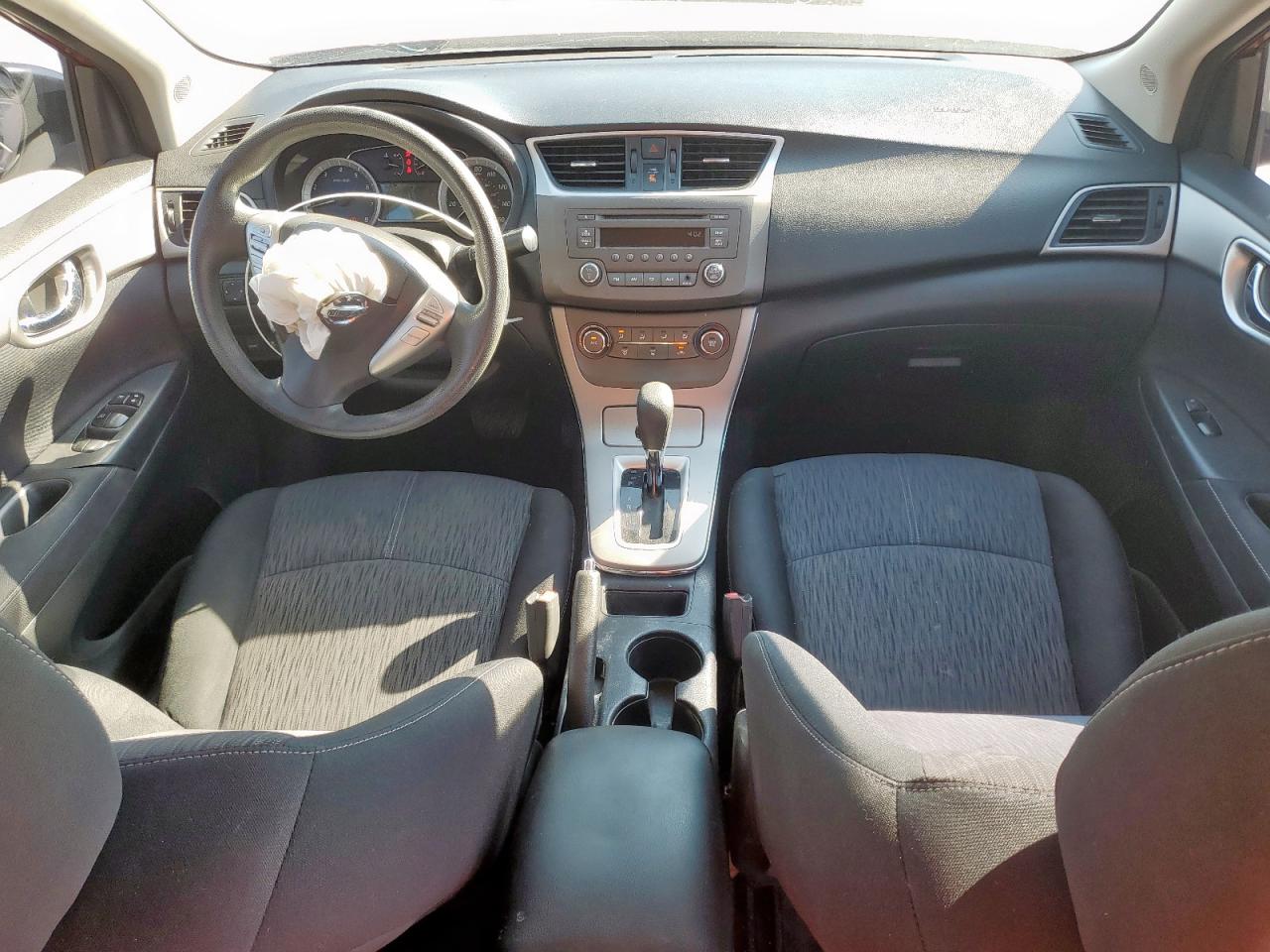 2014 Nissan Sentra S VIN: 3N1AB7AP4EY317654 Lot: 85259705