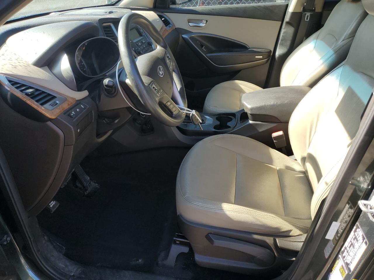 2013 Hyundai Santa Fe Sport VIN: 5XYZT3LB5DG062264 Lot: 85555945