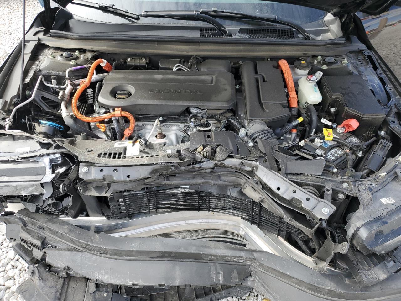 2023 Honda Accord Hybrid Sport VIN: 1HGCY2F5XPA048342 Lot: 82288675