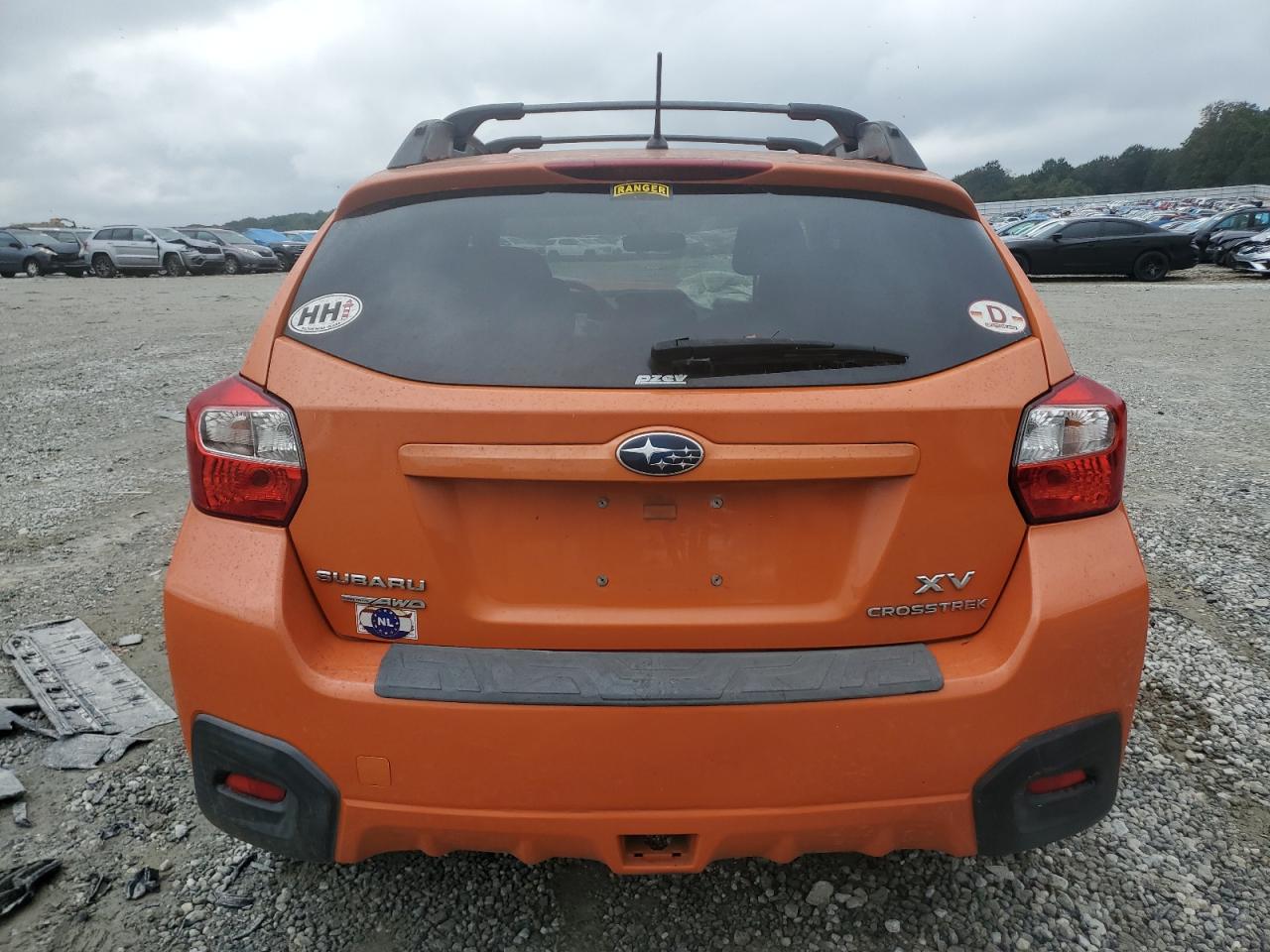 2014 Subaru Xv Crosstrek 2.0 Premium VIN: JF2GPACC0E8248006 Lot: 85336765
