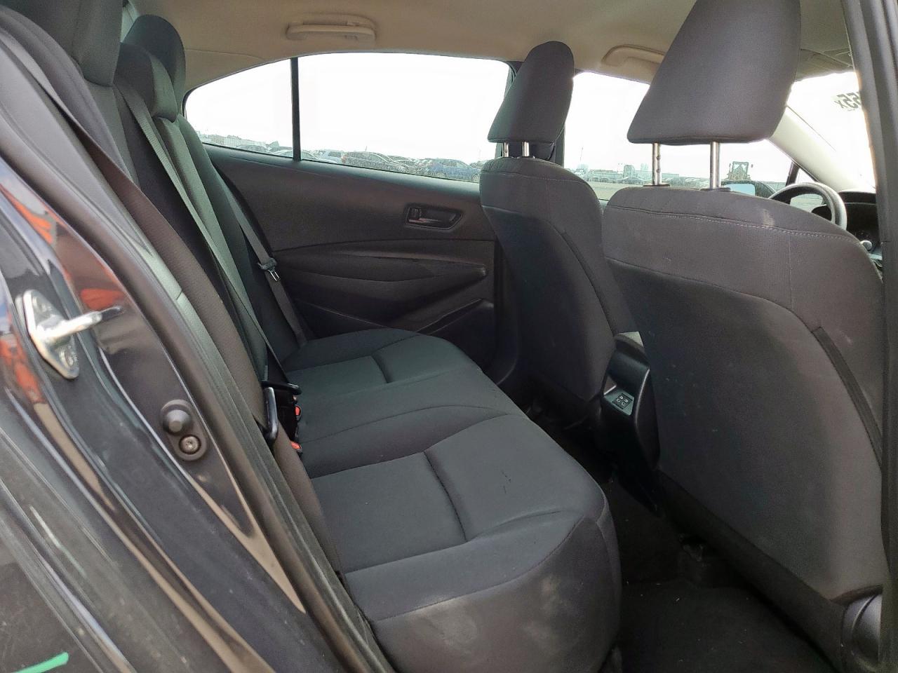 2023 Toyota Corolla Le VIN: 5YFB4MDE8PP002301 Lot: 84880555