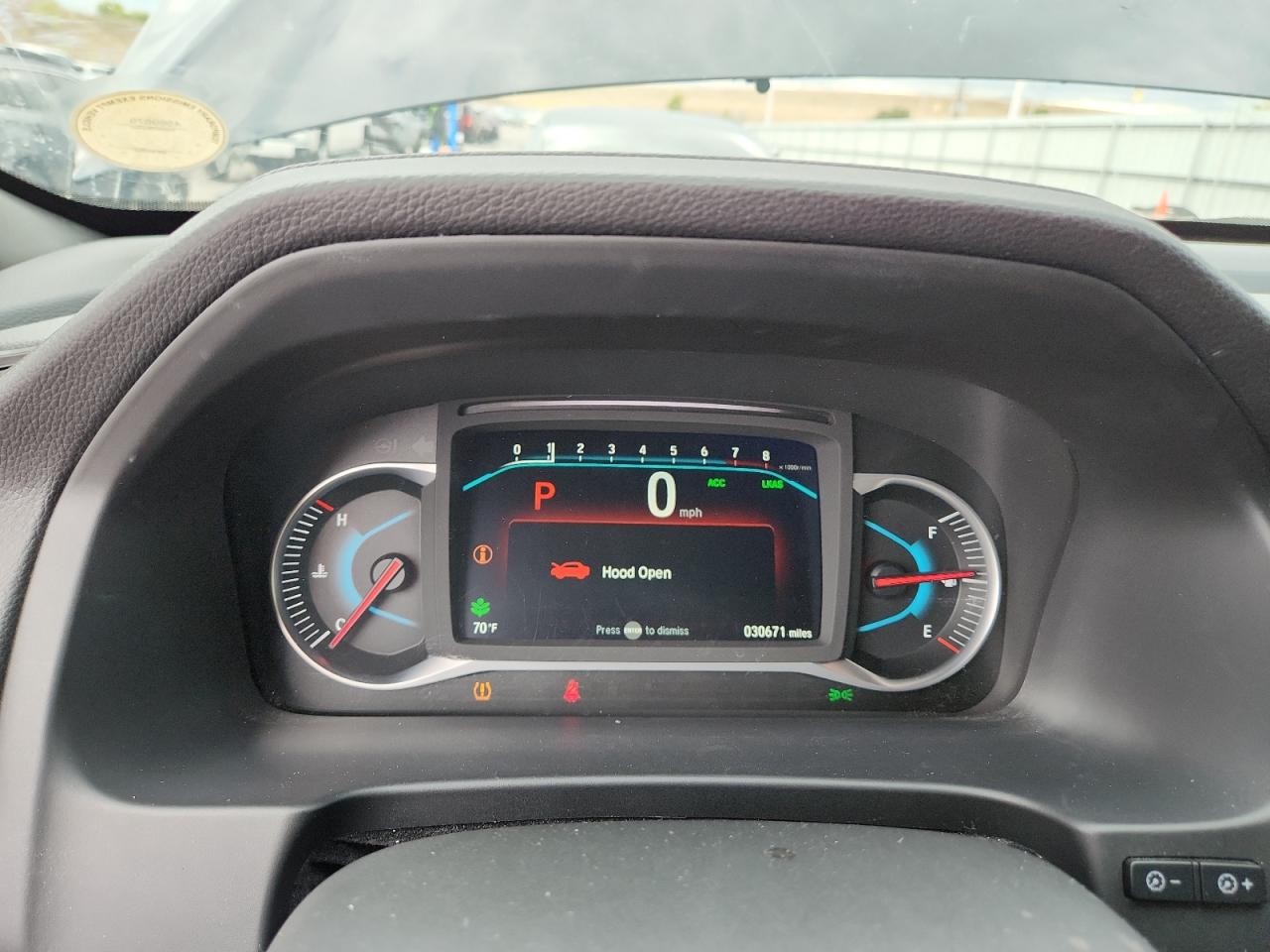 2022 Honda Pilot Sport VIN: 5FNYF6H33NB053495 Lot: 86279955