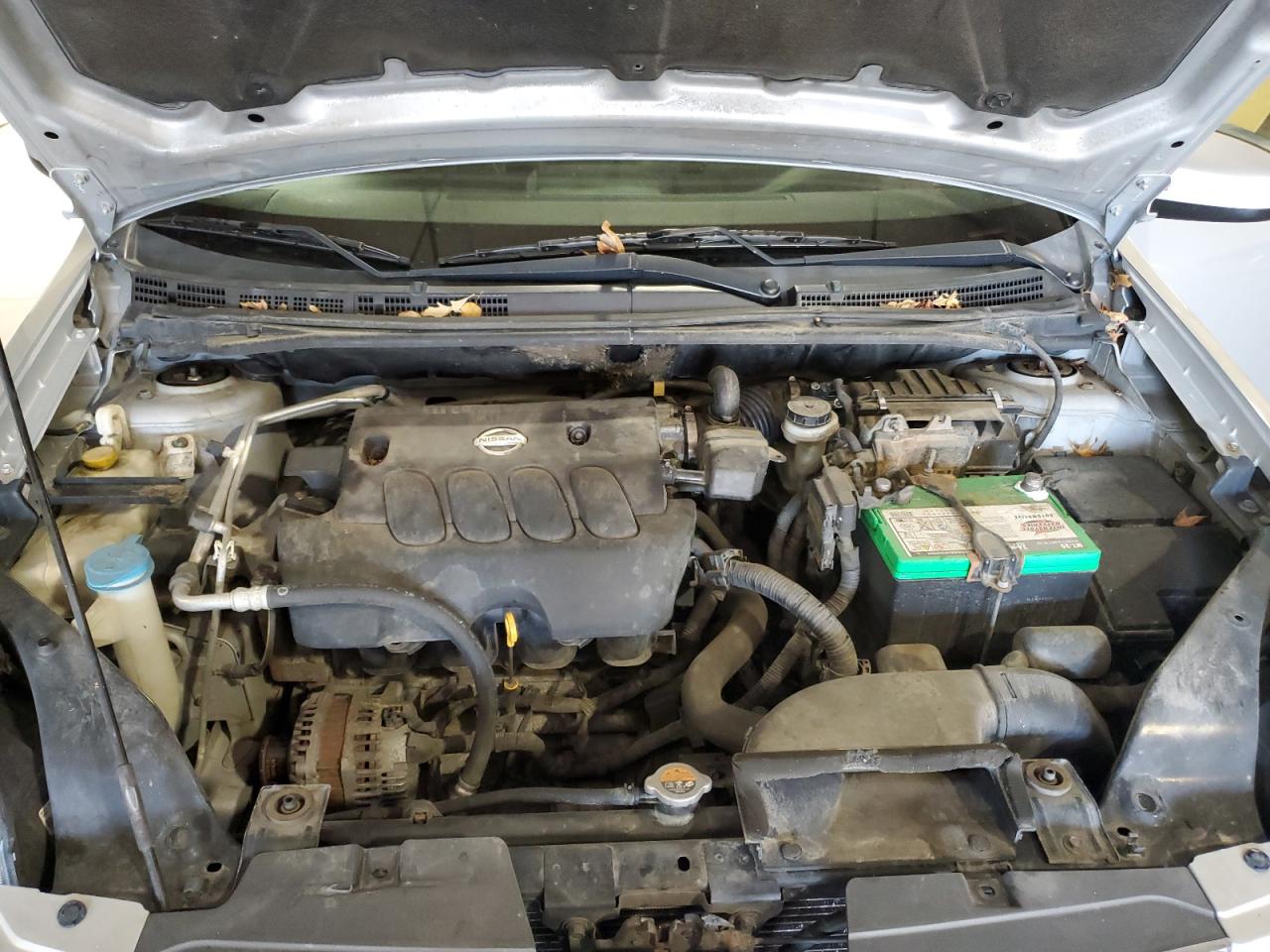 2007 Nissan Sentra 2.0 VIN: 3N1AB61E67L677016 Lot: 82204805