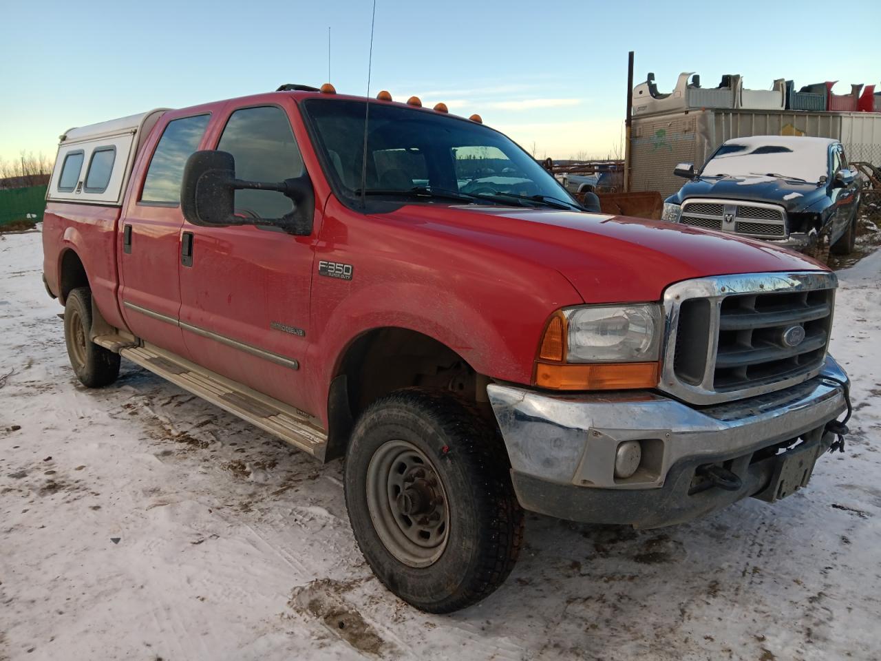 2000 Ford F350 Srw Super Duty VIN: 1FTSW31F1YED68732 Lot: 90343255
