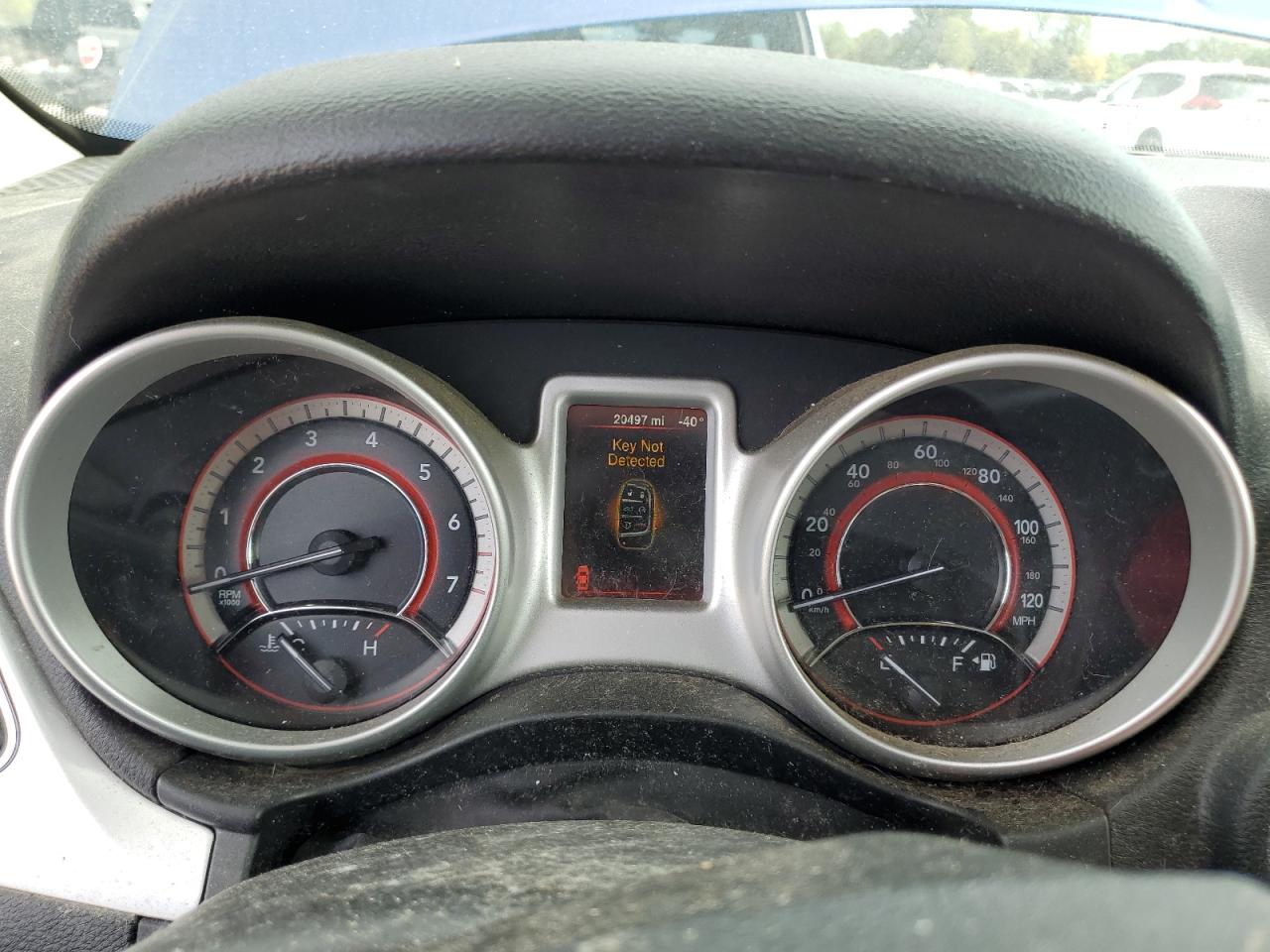 2015 Dodge Journey Se VIN: 3C4PDCAB2FT644695 Lot: 85481125