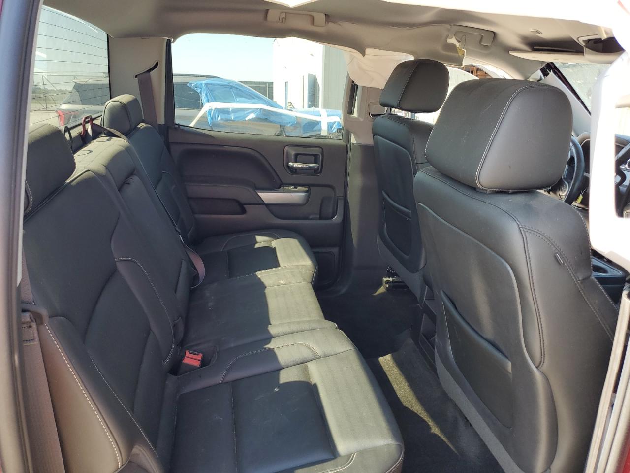 2015 Chevrolet Silverado K1500 Lt VIN: 3GCUKREC7FG262900 Lot: 84757825