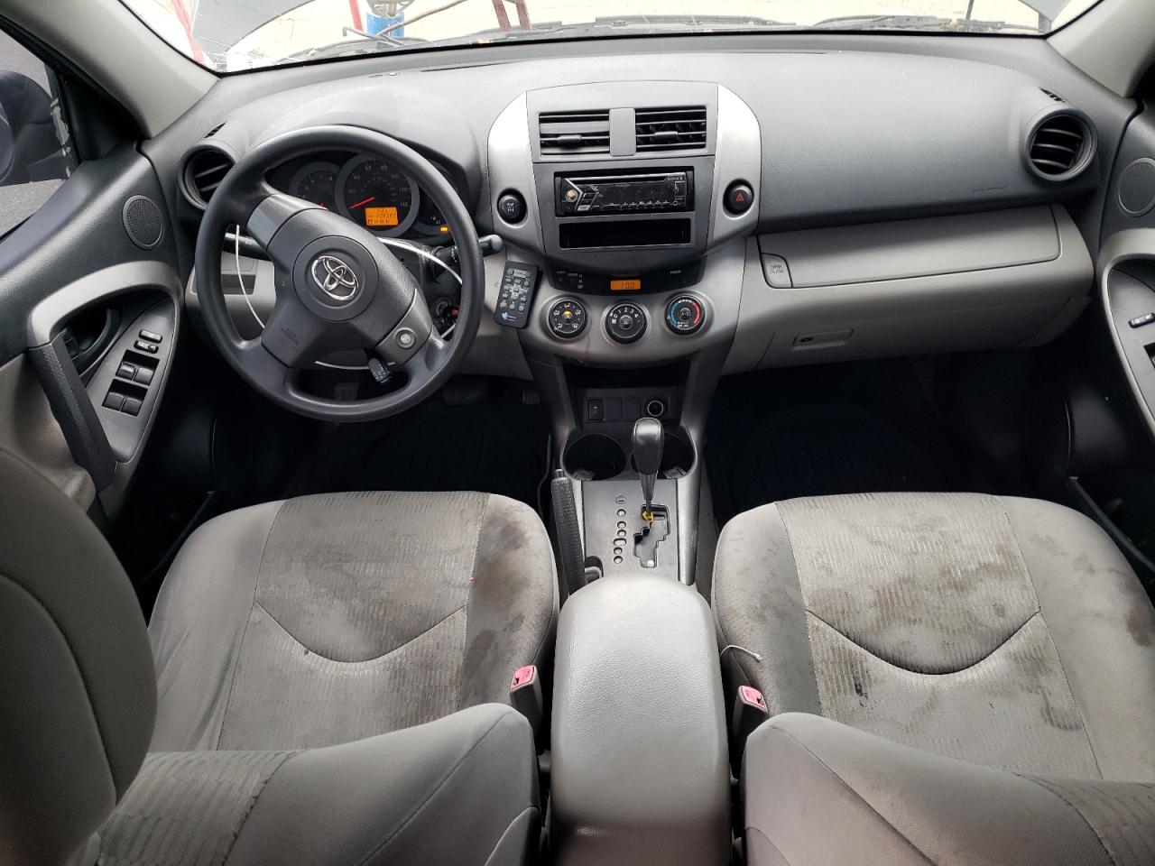 2010 Toyota Rav4 VIN: JTMBF4DVXA5026484 Lot: 90528195